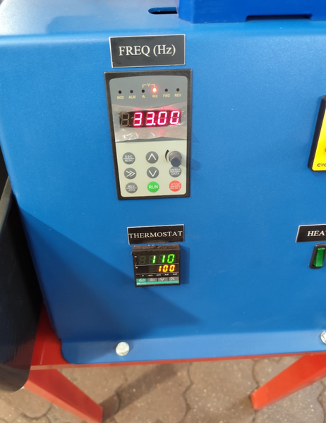 Presa electrica pentru ulei 220V